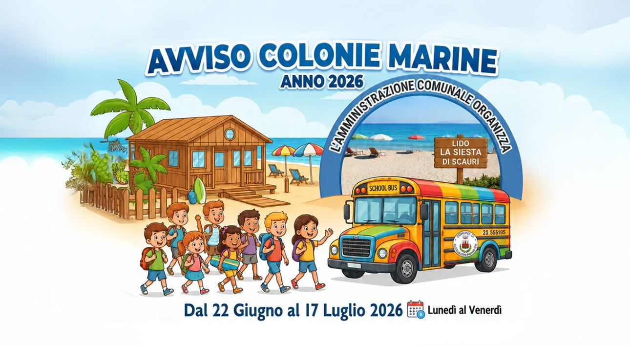 colonie estive